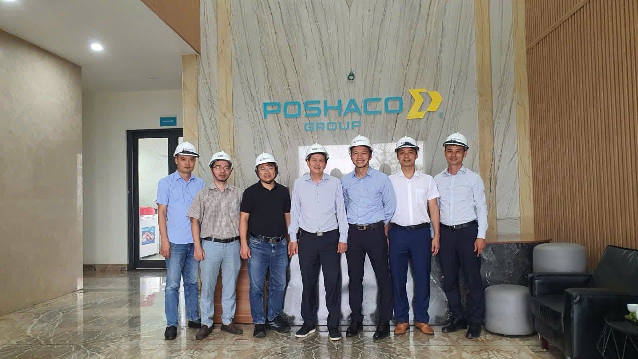 Trường Công nghệ NEU và Tập đoàn Poshaco ký kết hợp tác chiến lược, thúc đẩy đào tạo gắn với thực tiễn doanh nghiệp