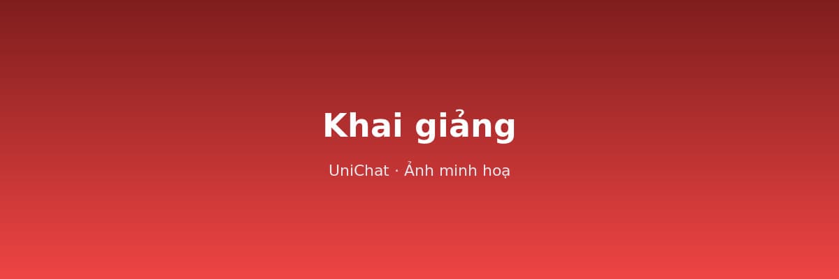 Thông báo tuyển sinh đại học chính quy năm 2026 - Đại học Đà Nẵng